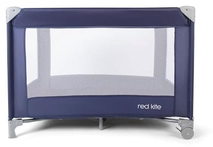 Reiswieg Sleeptight - Ideale Slaapoplossing voor Baby's