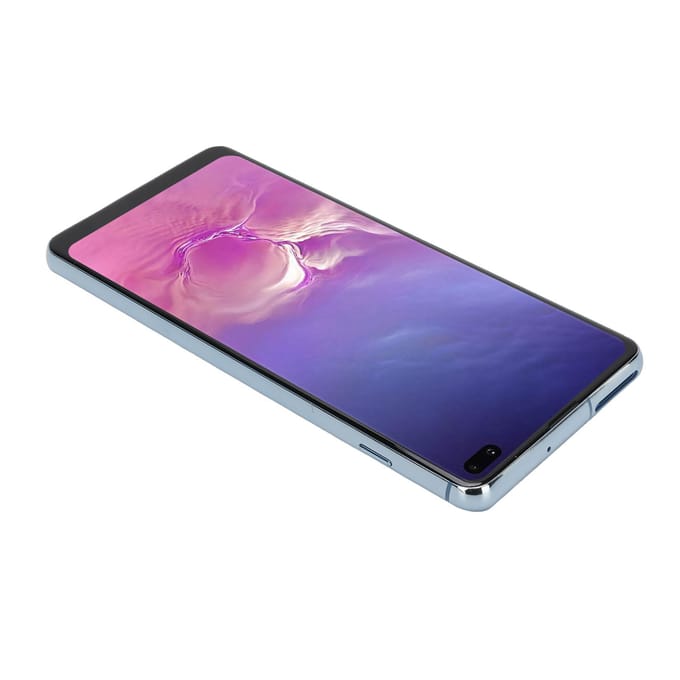 6,4 Inch Telefoon Scherm Vervanging Telefoon Touch Digitizer Assemblage met Frame Gereedschap voor Galaxy S10 pink