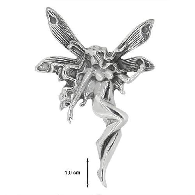Blinx Jewels Zilveren Hanger Fee