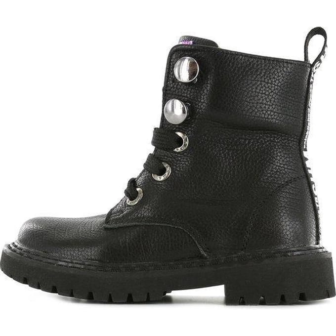 Shoesme - maat 29 - Tank Meisjes Laarzen - Zwart