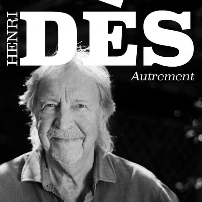 Henri Dès - Autrement (CD)