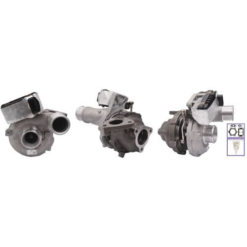 Turbocharger OE REMAN ELSTOCK 91-2026