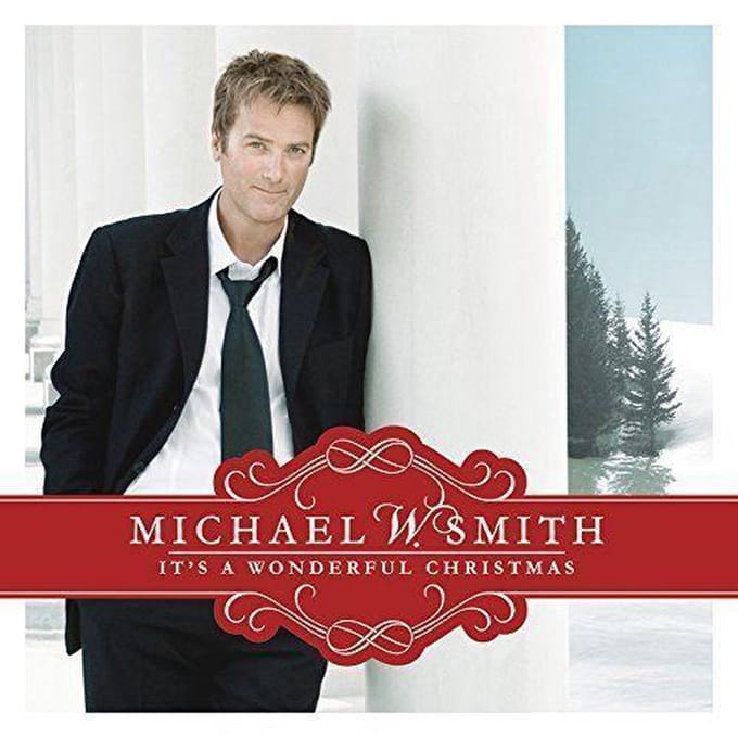 Michael W. Smith - It’s A Wonderful Christmas (CD)