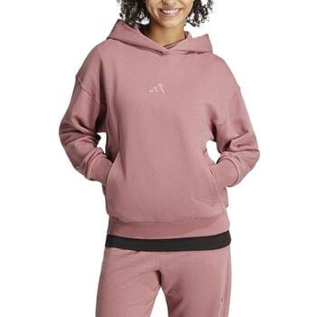 Ruimvallende damescapuchon adidas All Szn Fleece