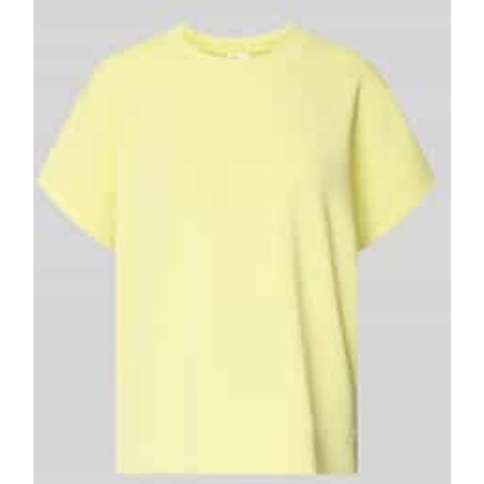 relaxed fit T-shirt van modal-mix