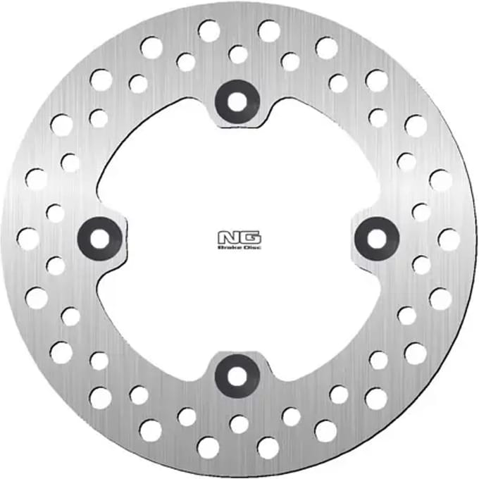 Remschijf voor vaste motorfiets NG Brake Disc DIS1684