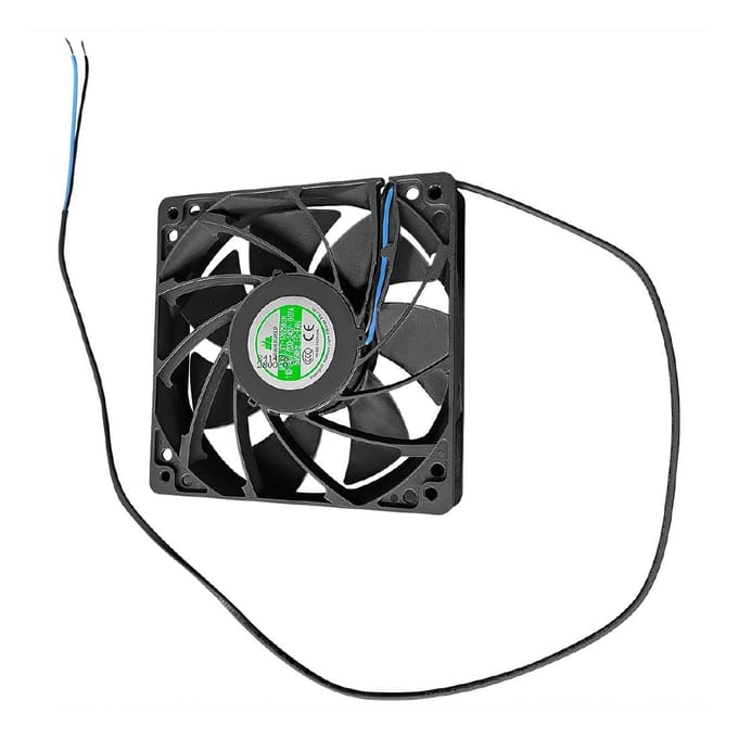 Polar condensorventilator