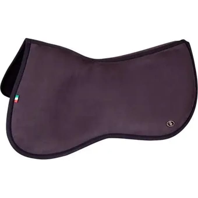 PaardZadelonderlegger met achtervering BR Equitation Memory