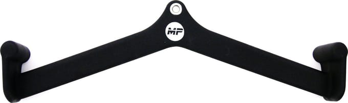 Muscle Power - Large Foam grip - Ergonomisch -