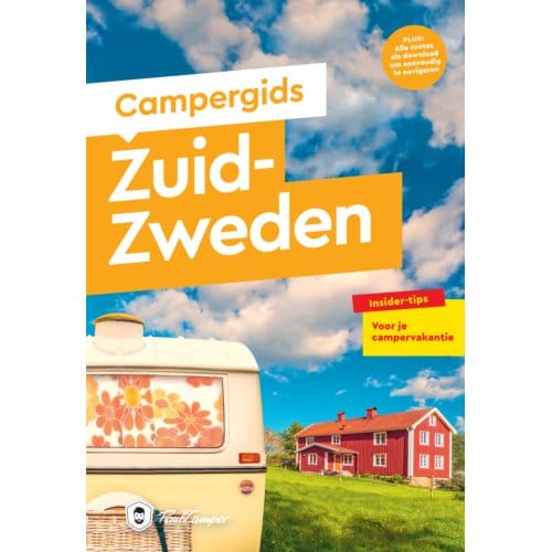Campergids Zuid-Zweden - Oliver Lück