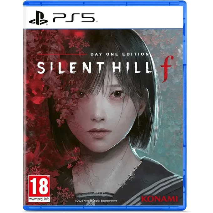 Videogames JustForGames Silent Hill F - PS5