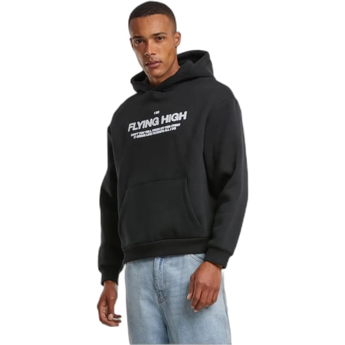 Zachte hoodie Upscale High Flight