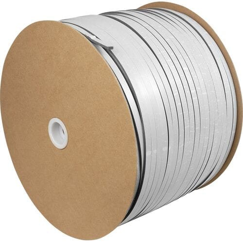 Zwaluw PE-beglazingsband 275m 9/4mm Wit