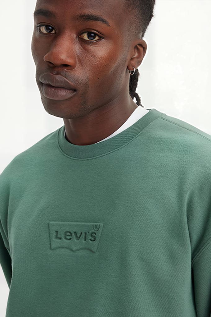 Levi's Relaxd Sweater Größe: S | Pullover Outlet | Herren