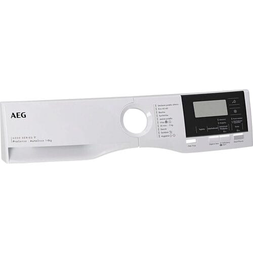 AEG controlepaneel, wit, AEG 140250583014