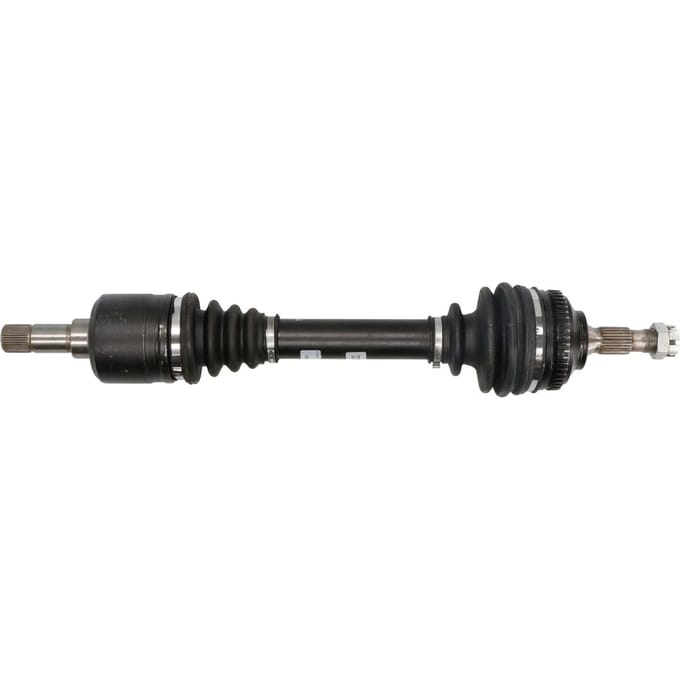 Aandrijfas POINT GEAR PNG72262 links