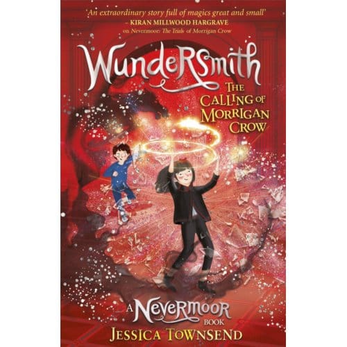 Wundersmith - Nevermoor - Jessica Townsend