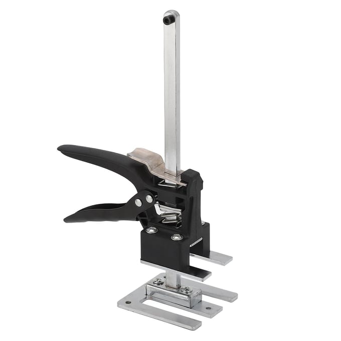 Tegelheffer Verstelbaar Multifunctioneel Handhefgereedschap Krik Arbeidsbesparende Arm Snelklem white