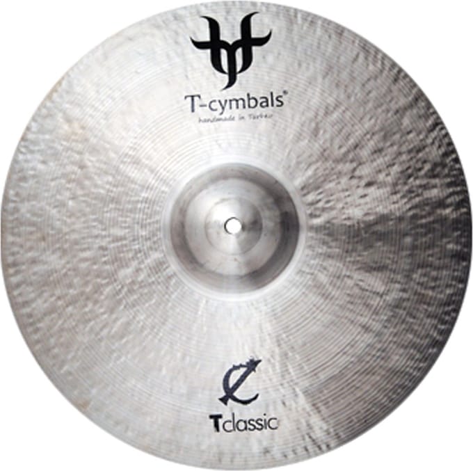 T-Cymbals T-Classic Light Crash 17" - Crash bekken