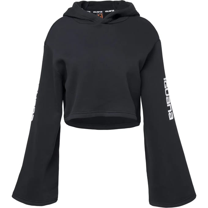 Dames Hoodie Iguana Pirumo