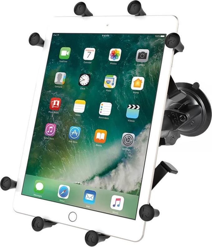 RAM Mount Zuignap tablets X-Grip set RAM-B-166-UN9U