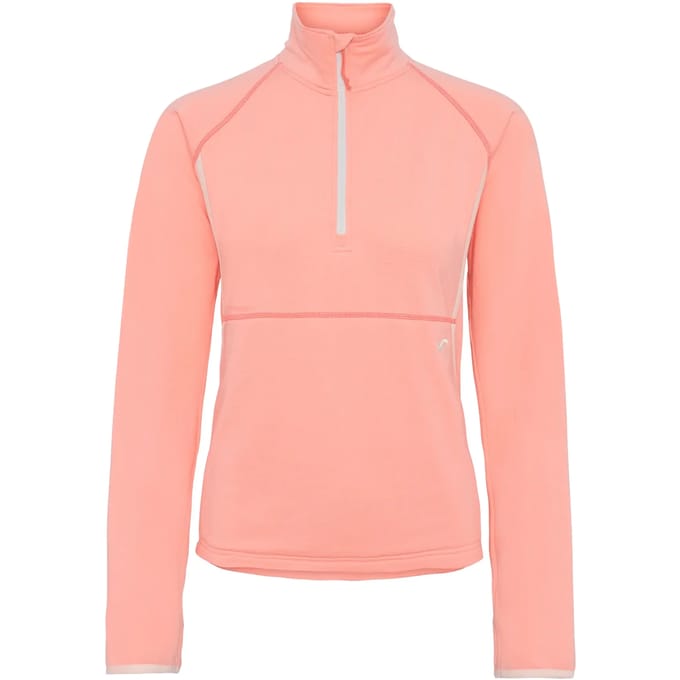 Damesfleece 1/2 rits Kari Traa Mika