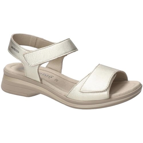 Sandalen met sleehak Mephisto -