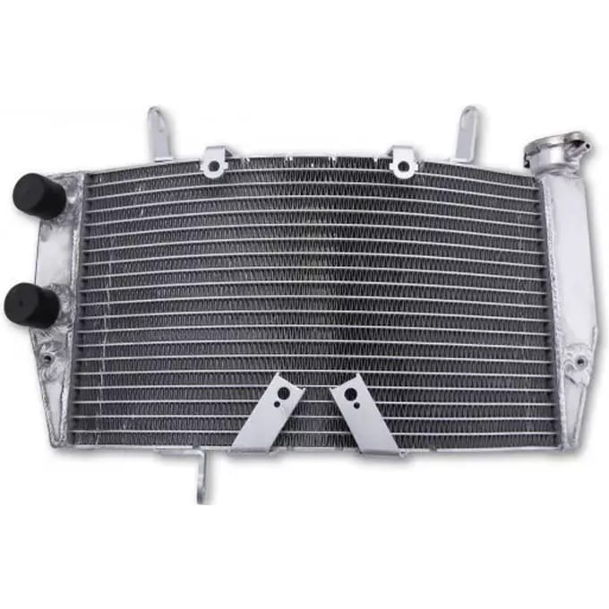 Waterradiator Brazoline Ducati 848 1098 1198