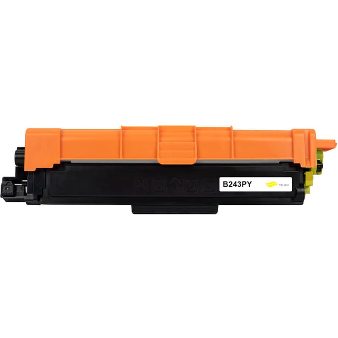 SecondLife - Brother toner TN- 243 Yellow