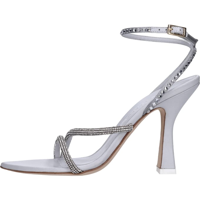3juin Sandalen grijs