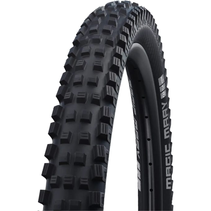 Magic Mary - TLR - ADDIX Soft - Trail - 27.5x2.40 - Black