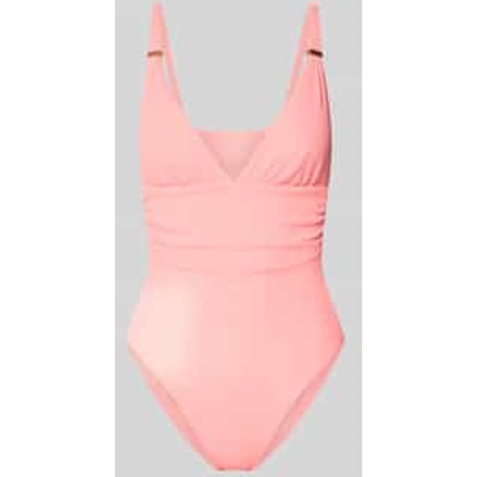Badpak met fijnrib model 'Cimazy Plunge'