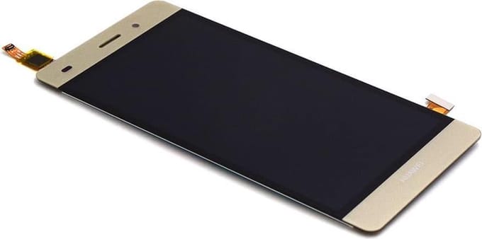 LCD Scherm Geschikt voor Huawei P8 Lite – Premium – Goud