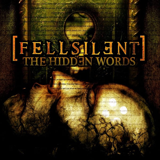 Fellsilent - Hidden Words (CD)