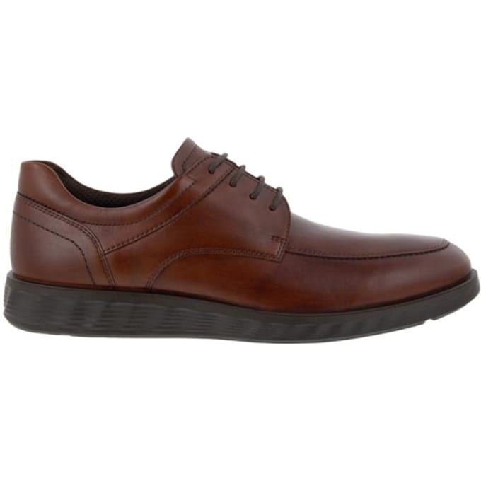 Ecco veterschoen cognac 520324 01053 maat 44