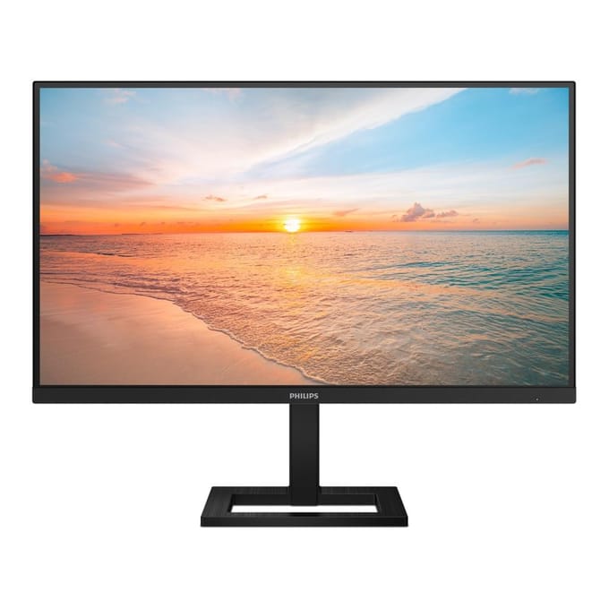 Philips 27E1N1800AE LED-monitor Energielabel F (A - G) 68.6 cm (27 inch) 3840 x 2160 Pixel 16:9 4 ms DisplayPort, HDMI IPS LED