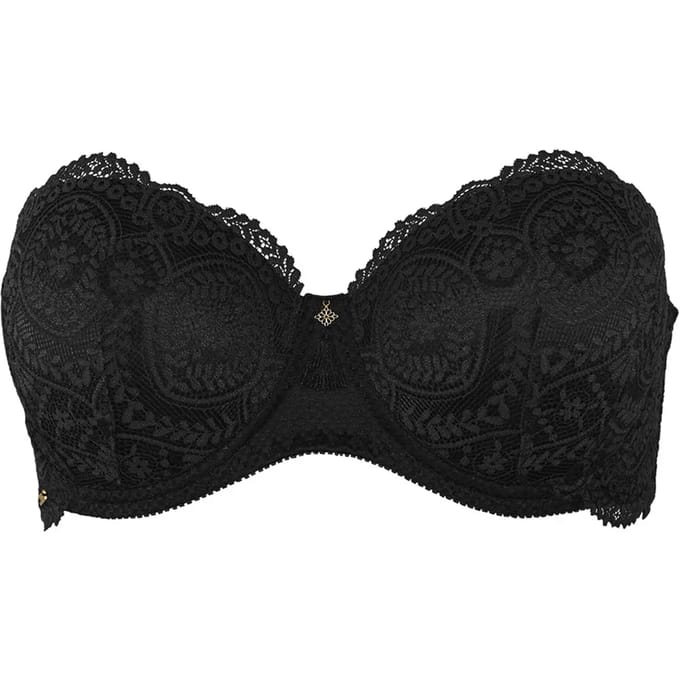 Push-up bandeau bh voor dames Selmark Matilda