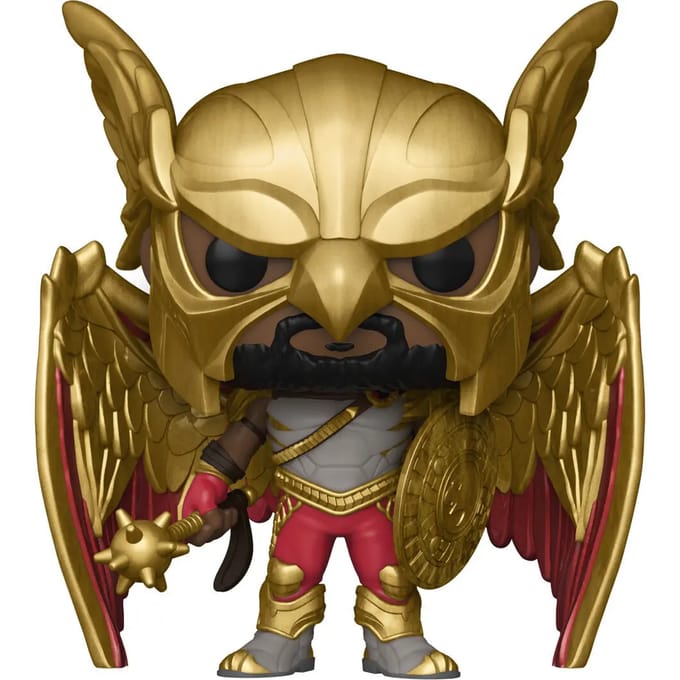Funko Black Adam - POP! Movies Hawkman 9 cm Verzamelfiguur - Multicolours