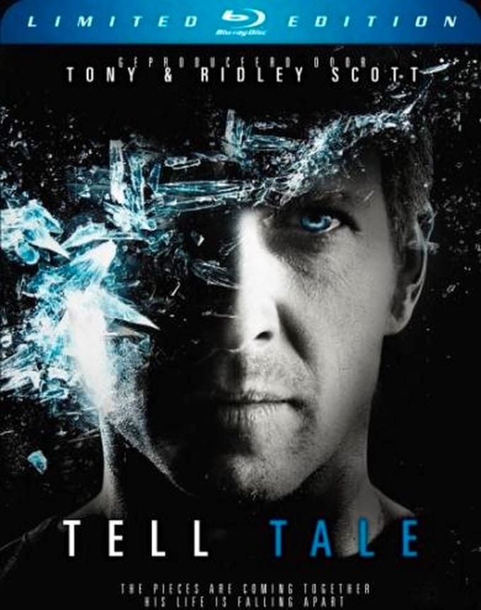 Tell Tale (Blu-ray) (Steelbook)