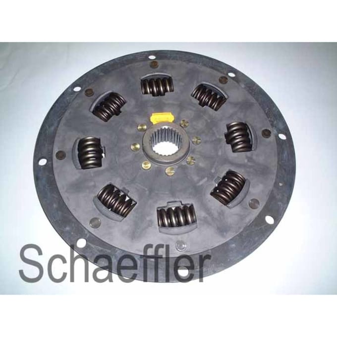 Torsiedemper, koppeling LUK 370 0027 10