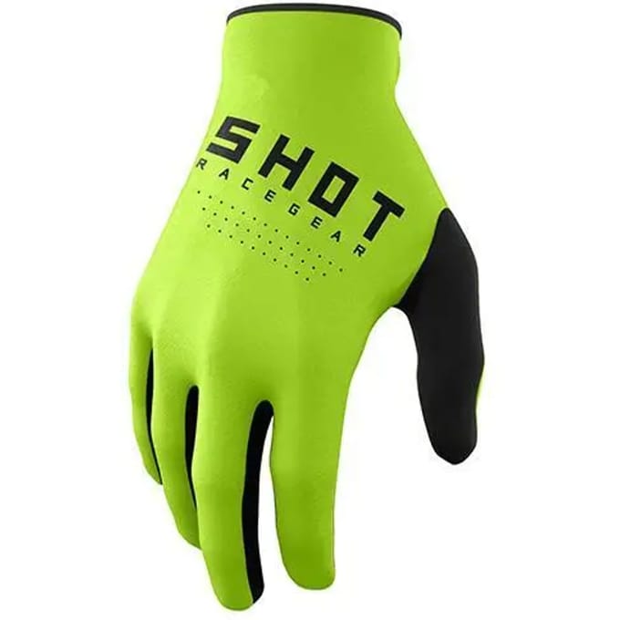Motorcross handschoenen Shot Race Gear Draw