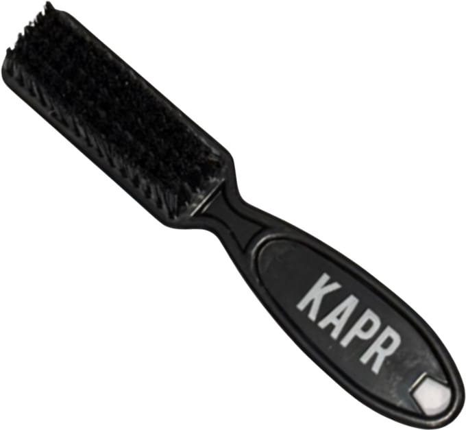 KAPR Fade Borstel Mini – Nekborstel – Barber Borstel – Compacte Fade Brush – Kapper Tool