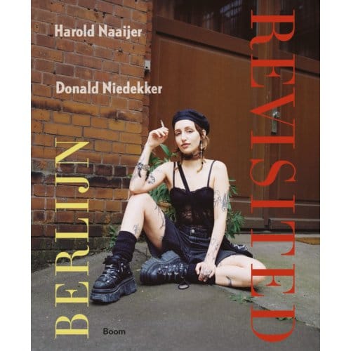 Berlijn Revisited - Harold Naaijer