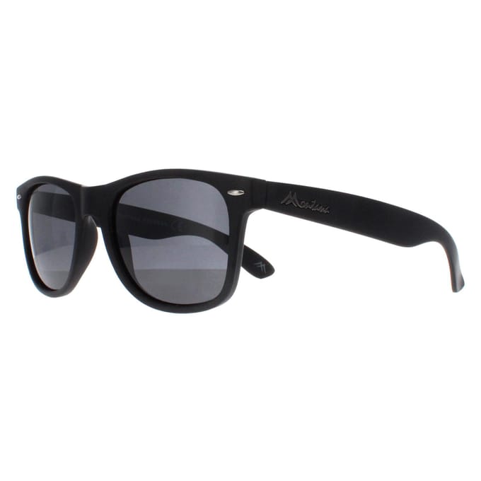 Montana Square Unisex Zwart Rook Grijs Gepolariseerd MP1-XL