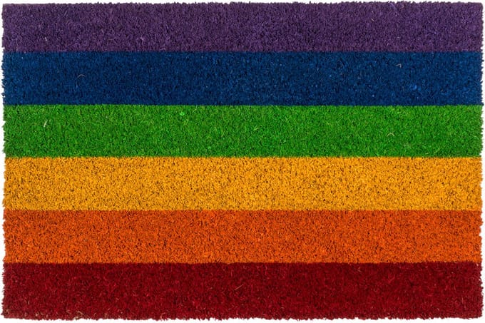 Vloermat Pride