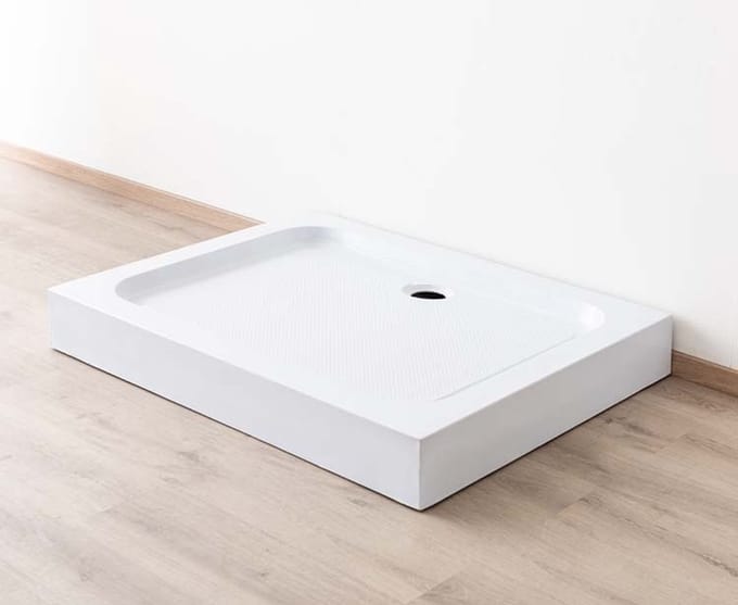 Sanifun douchebak Okto 1200 x 900 x 150