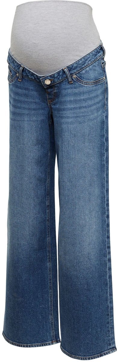 Vero Moda Maternity Wide fit jeans Wide leg fit Jeans