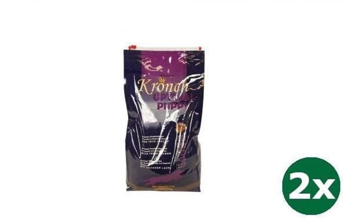 Kronch - Optimal Puppy Hondenvoer