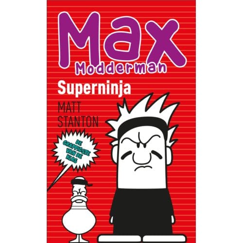 Superninja - Max Modderman - Matt Stanton