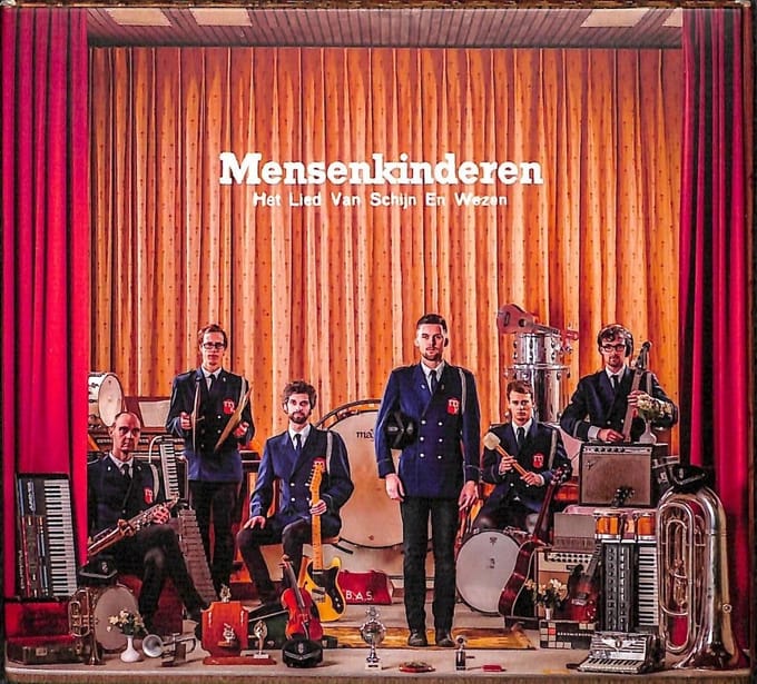 Mensenkinderen - Het Lied Van Schijn En Wezen (CD)